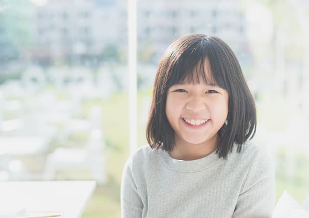 乳歯のうちから歯のケアを習慣づけましょう!