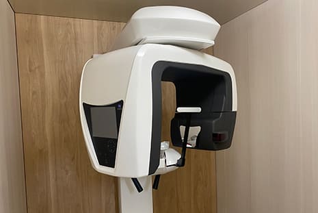歯科用CTスキャン