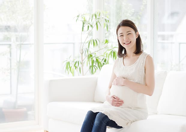 妊婦さんのマタニティー歯科