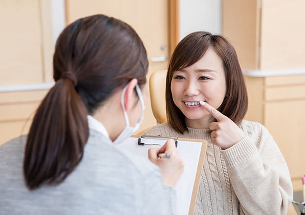 歯の健康を守るためには定期検診が大切!