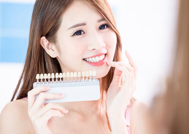 ホワイトニングとは